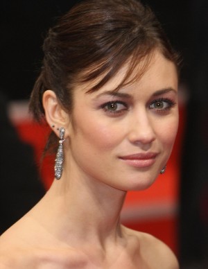 photos Olga Kurylenko