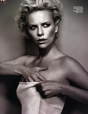 photos Charlize Theron