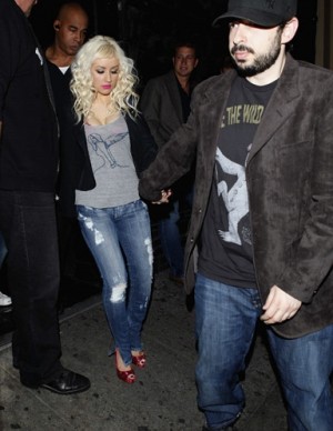 photos Christina Aguilera