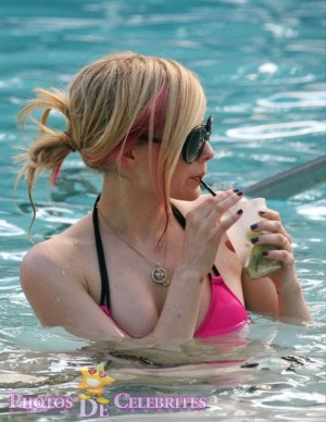 photos Avril Lavigne