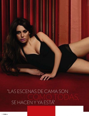 photos Blanca Suarez