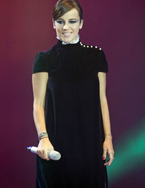 photos Alizee 