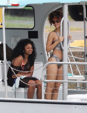 photos Rihanna 