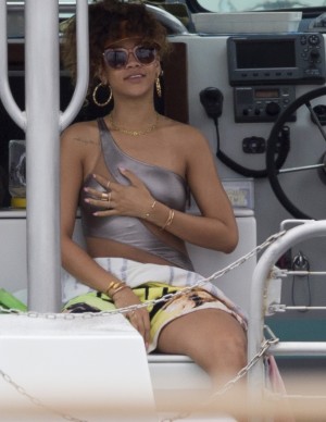 photos Rihanna 