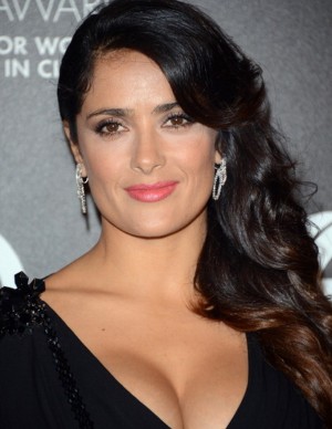 photos Salma Hayek