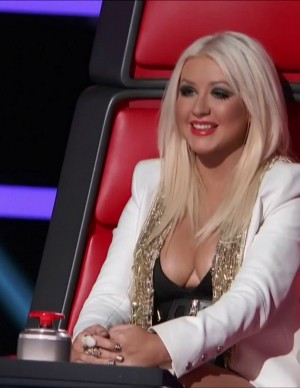 photos Christina Aguilera