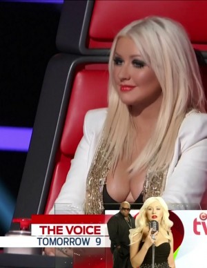 photos Christina Aguilera