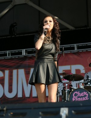 photos Cher Lloyd