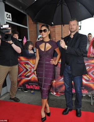 photos Nicole Scherzinger