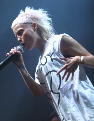 photos Yolandi Visser