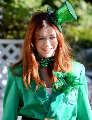 photos Alyson Hannigan