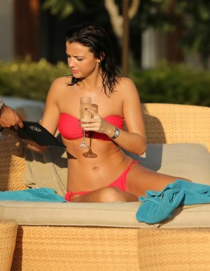 photos Lucy Mecklenburgh