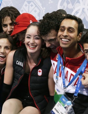 photos Kaetlyn Osmond