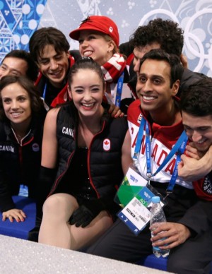 photos Kaetlyn Osmond