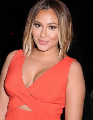 photos Adrienne Bailon