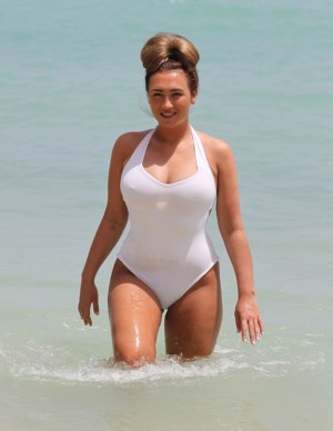 photos Lauren Goodger