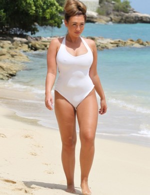 photos Lauren Goodger