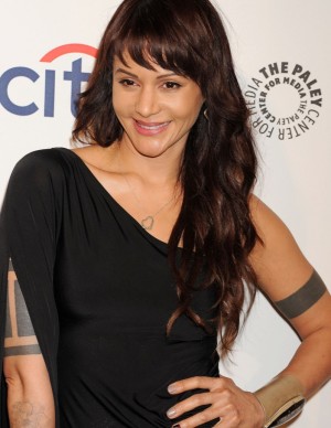 photos Persia White