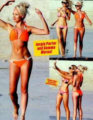 photos Jorgie Porter