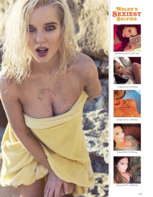 photos Helen Flanagan