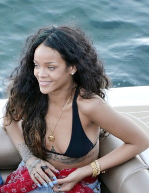 photos Rihanna 