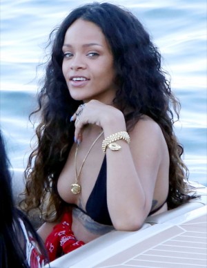 photos Rihanna 