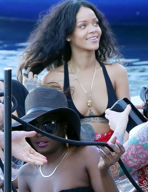 photos Rihanna 