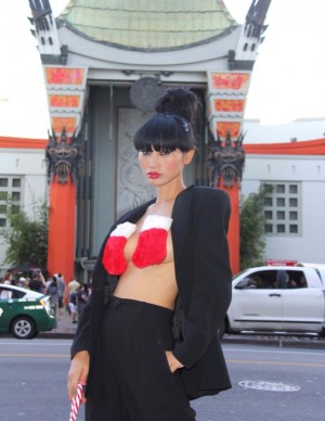 photos Bai Ling