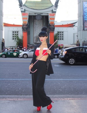 photos Bai Ling