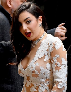 photos Charli XCX