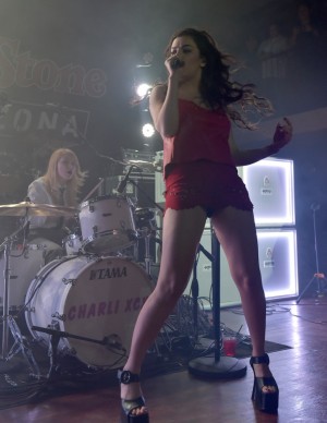 photos Charli XCX