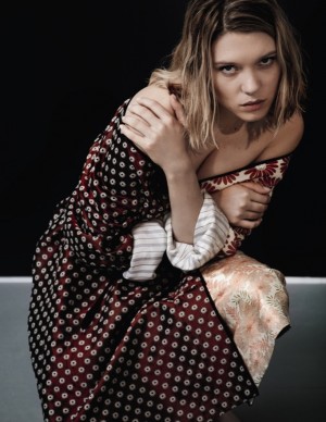 photos Lea Seydoux