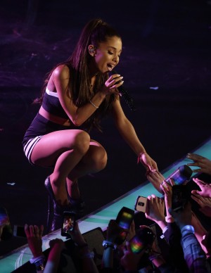 photos Ariana Grande