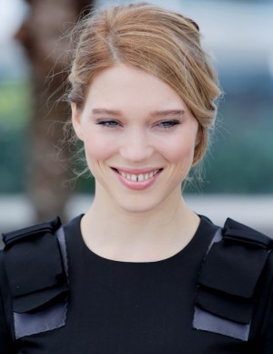 photos Lea Seydoux