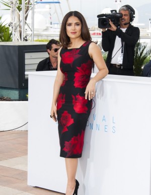 photos Salma Hayek