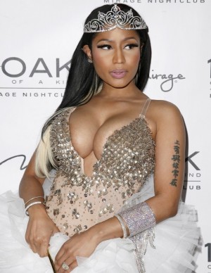 photos Nicki Minaj