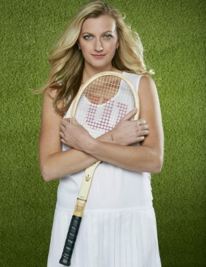 photos Petra Kvitova