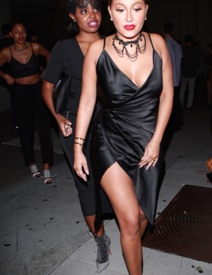 photos Adrienne Bailon