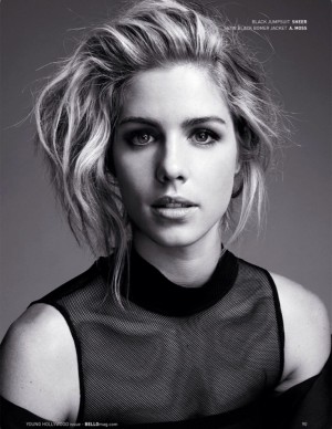 photos Emily Bett Rickards