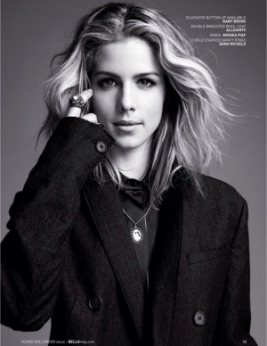 photos Emily Bett Rickards