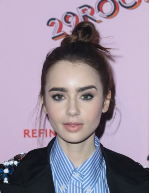 photos Lily Collins