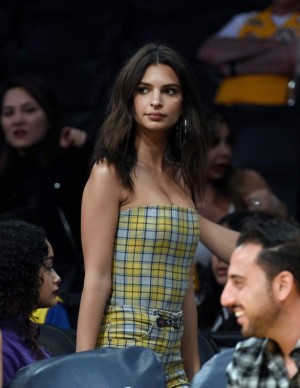 photos Emily Ratajkowski