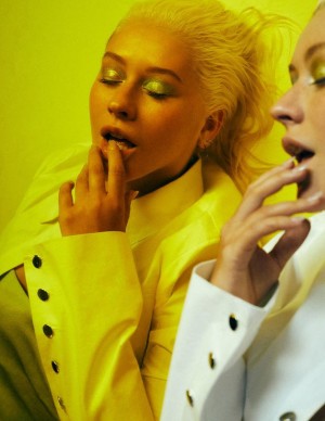 photos Christina Aguilera