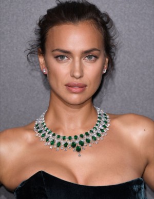 photos Irina Shayk