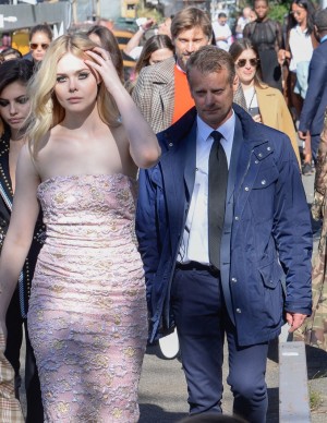 photos Elle Fanning