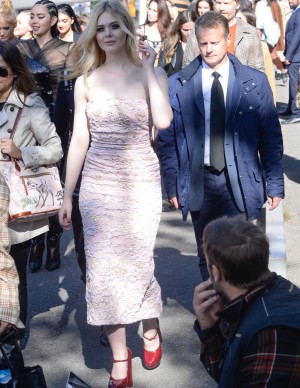 photos Elle Fanning