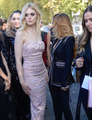 photos Elle Fanning