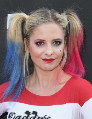 photos Sarah Michelle Gellar