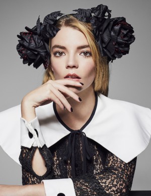 photos Anya Taylor Joy