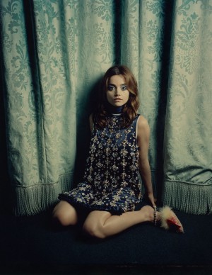 photos Jenna Coleman